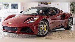 2025 Lotus Emira V6 Base