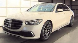 2022 Mercedes-Benz S-Class S 580 4MATIC