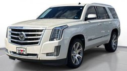 2015 Cadillac Escalade Premium