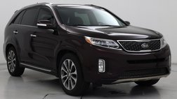 2014 Kia Sorento SX