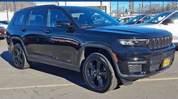 2025 Jeep Grand Cherokee L Altitude X