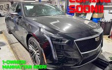 2019 Cadillac CT6-V 4.2TT