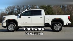 2021 GMC Sierra 2500HD Denali