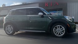 2015 MINI Countryman Cooper S ALL4