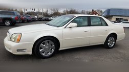 2003 Cadillac DeVille DTS