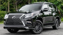2020 Lexus GX 460 Luxury