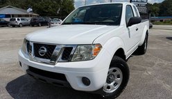 2012 Nissan Frontier SV