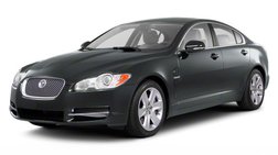 2010 Jaguar XF Premium