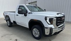2025 GMC Sierra 2500HD Pro