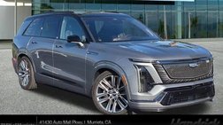 2026 Cadillac VISTIQ Platinum