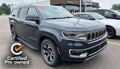 2024 Jeep Wagoneer L Series III