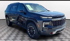 2024 Chevrolet Traverse Z71