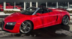 2014 Audi R8 5.2 quattro Spyder