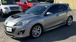 2011 Mazda MAZDASPEED3 Sport