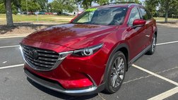 2022 Mazda CX-9 Signature
