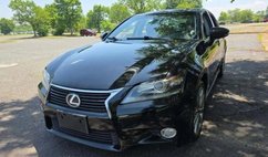 2015 Lexus GS 350 Crafted Line