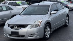 2012 Nissan Altima 2.5 S
