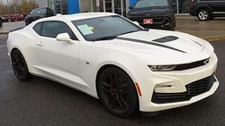 2023 Chevrolet Camaro SS