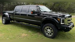 2016 Ford Super Duty F-350 Lariat