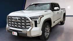 2026 Toyota Tundra 1794 Edition HV