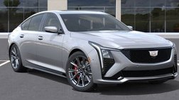 2026 Cadillac CT5-V Base