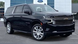 2023 Chevrolet Suburban Shield High Country