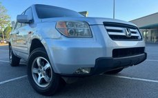 2007 Honda Pilot EX-L