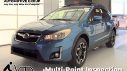 2016 Subaru Crosstrek Premium AWD