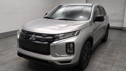 2022 Mitsubishi Outlander Sport LE
