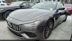 2020 Maserati Ghibli SQ4