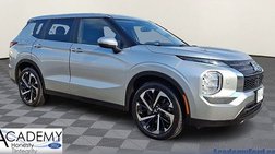 2022 Mitsubishi Outlander ES