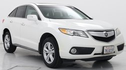 2015 Acura RDX w/Tech