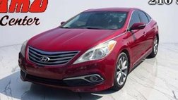 2015 Hyundai Azera Base