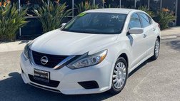 2017 Nissan Altima 2.5 S