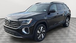 2025 Volkswagen Atlas SE
