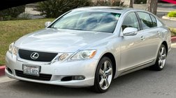 2009 Lexus GS 350 Base