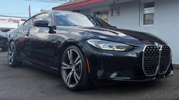 2021 BMW 4 Series 430i