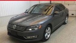 2013 Volkswagen Passat TDI SE