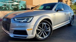 2018 Audi A4 allroad 2.0T quattro Premium Plus