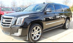 2016 Cadillac Escalade ESV Premium Collection