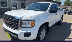 2015 GMC Canyon Base