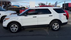 2014 Ford Explorer Police Interceptor Utility