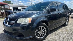 2014 Dodge Grand Caravan SE
