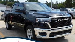 2026 Ram Ram Pickup 1500 Lone Star