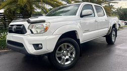 2012 Toyota Tacoma PreRunner V6