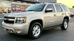2013 Chevrolet Tahoe LT