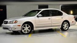 2004 Infiniti I35 Base