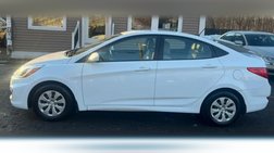 2016 Hyundai Accent SE