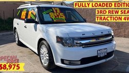 2017 Ford Flex SEL