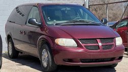 2002 Dodge Grand Caravan Sport